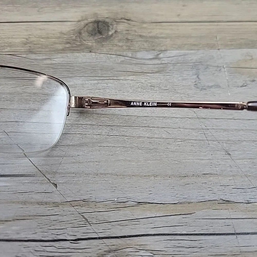 Anne Klein‎ AK5065 (208 )Mocha Eyeglasses 51-17-140 FRAMES ONLY